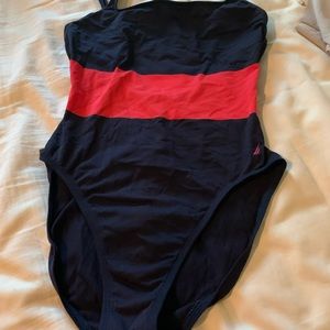 Nautical swimsuit